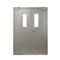 Neuankömmlinge umweltfreundliche Produktion Klasse C Stahl Double Fire Proof Door